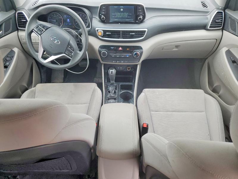2019 Hyundai Tucson მანქანა იყიდება აუქციონზე, vin: KM8J2CA48KU927997, აუქციონის ნომერი: 54638136