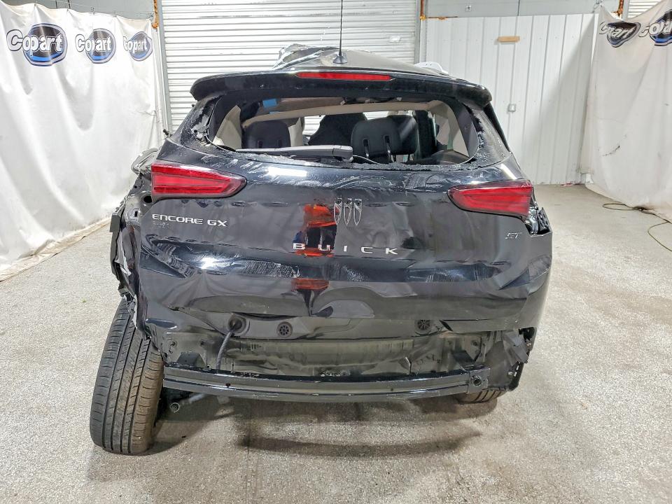 Aukcja sprzedaży 2024 Buick Encore Gx, vin: KL4AMESL0RB164339, numer aukcji: 53573216