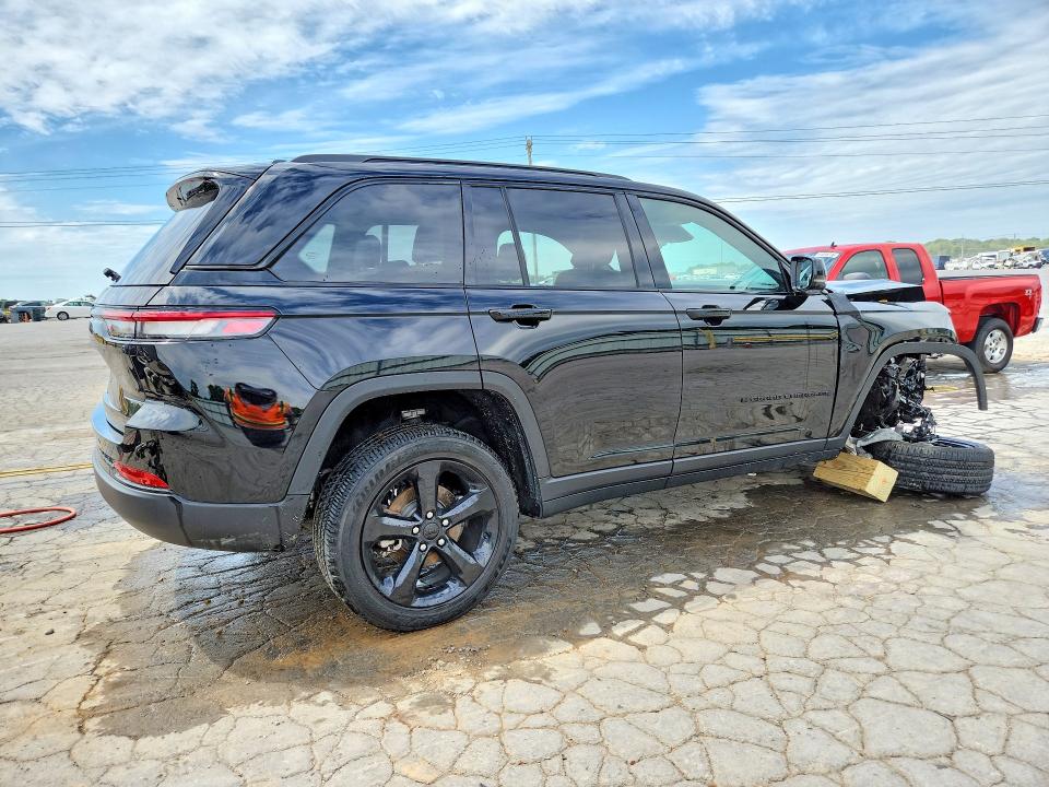 Aukcja sprzedaży 2024 Jeep Grand Cherokee, vin: 1C4RJGAG4RC148818, numer aukcji: 52566876