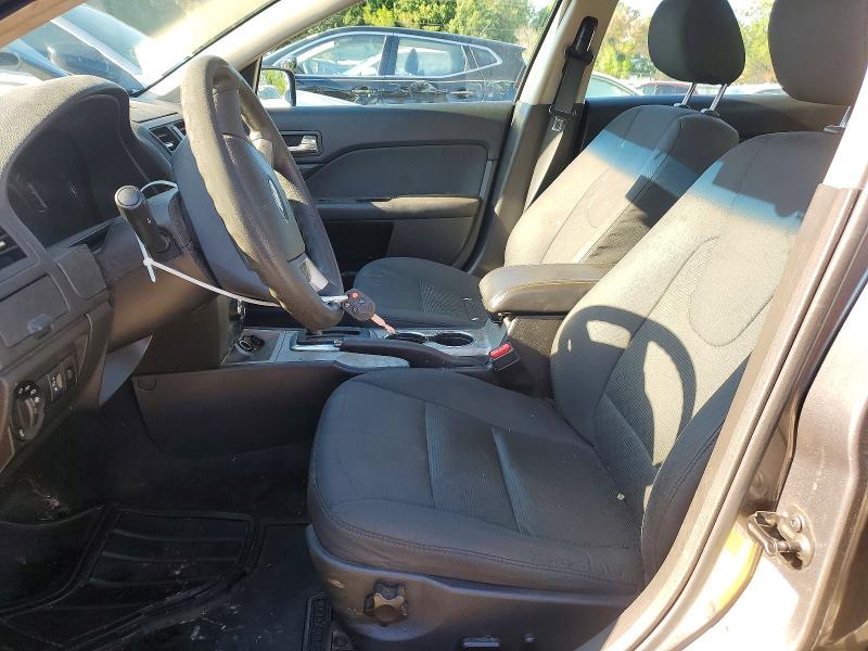Продажа на аукционе авто 2012 Ford Fusion, vin: 3FAHP0HA4CR367652, номер лота: 52747056