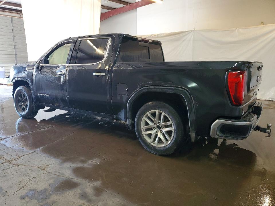 53326956 :رقم المزاد ، 1GTP8DED7LZ302248 vin ، 2020 Gmc Sierra مزاد بيع
