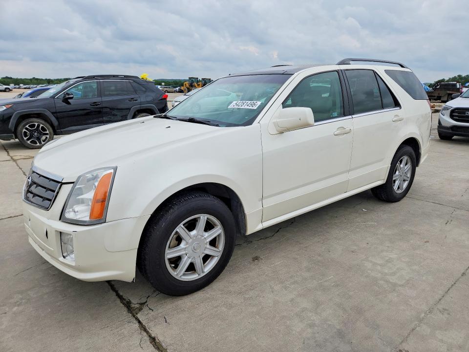 Aukcja sprzedaży 2004 Cadillac Srx, vin: 1GYEE637140147009, numer aukcji: 54281496