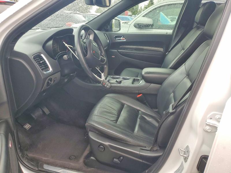 Продажа на аукционе авто 2017 Dodge Durango, vin: 1C4RDJDGXHC945315, номер лота: 53442116