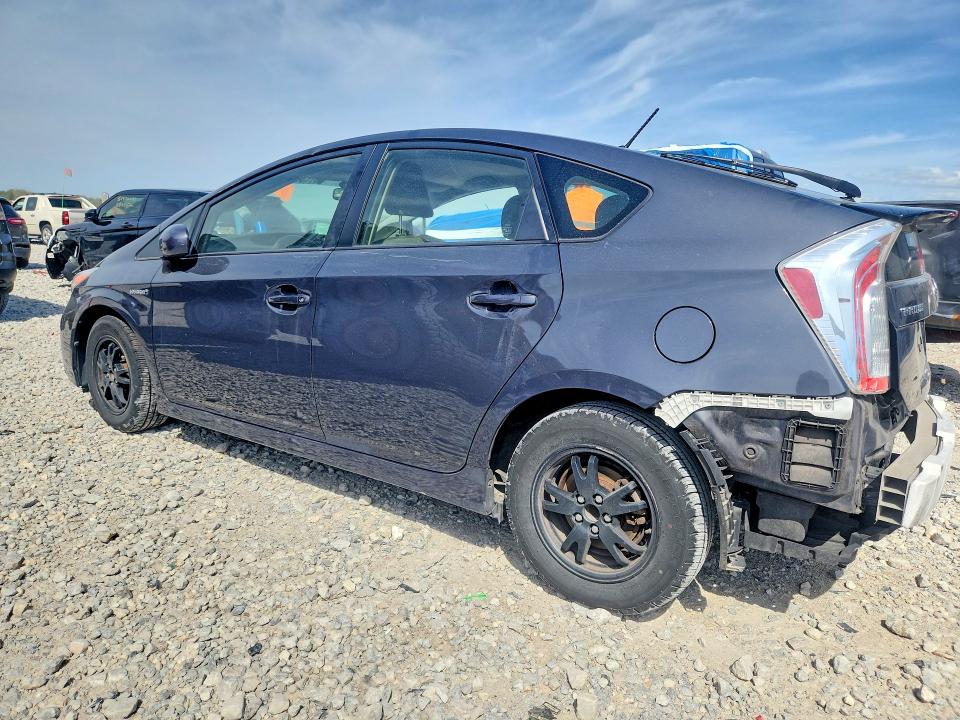 51137726 :رقم المزاد ، JTDKN3DU0F0420486 vin ، 2015 Toyota Prius مزاد بيع