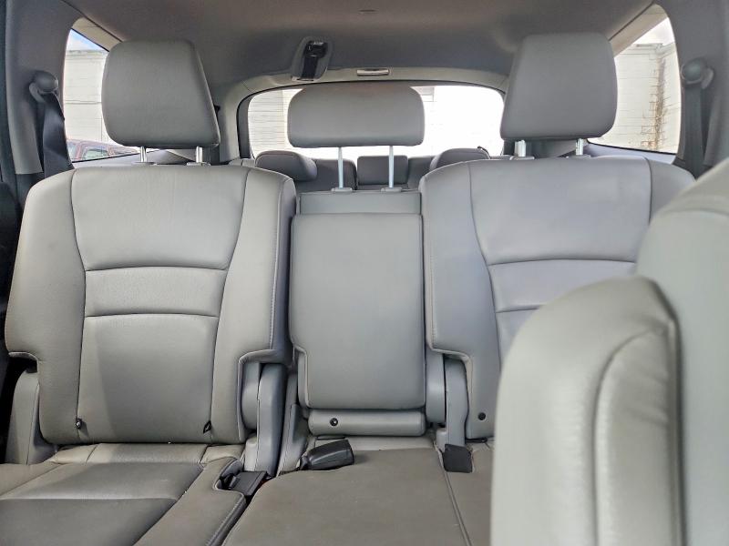 2017 Honda Pilot მანქანა იყიდება აუქციონზე, vin: 5FNYF6H56HB094578, აუქციონის ნომერი: 53419986