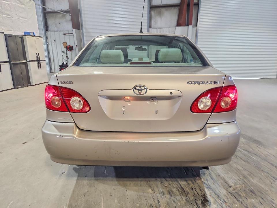 54656716 :رقم المزاد ، 2T1BR32E17C734445 vin ، 2007 Toyota Corolla مزاد بيع