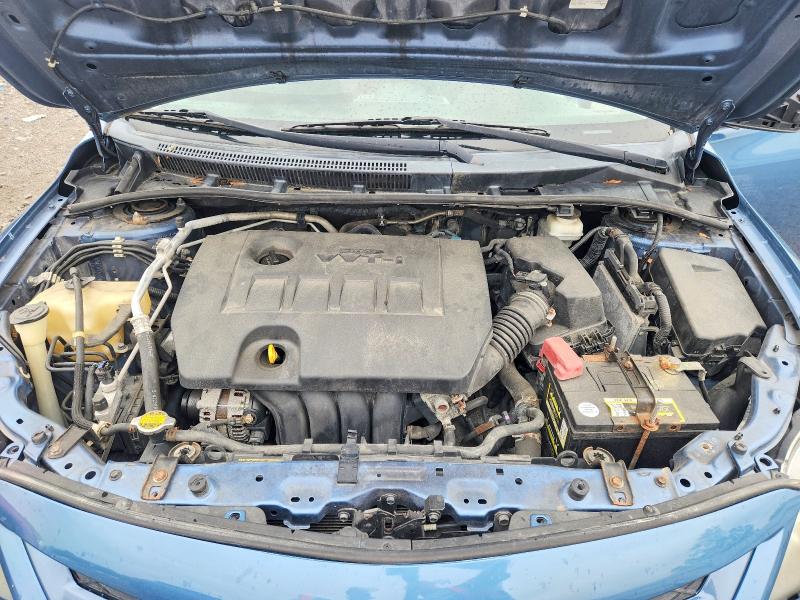 53372366 :رقم المزاد ، 5YFBU4EE5DP114094 vin ، 2013 Toyota Corolla مزاد بيع