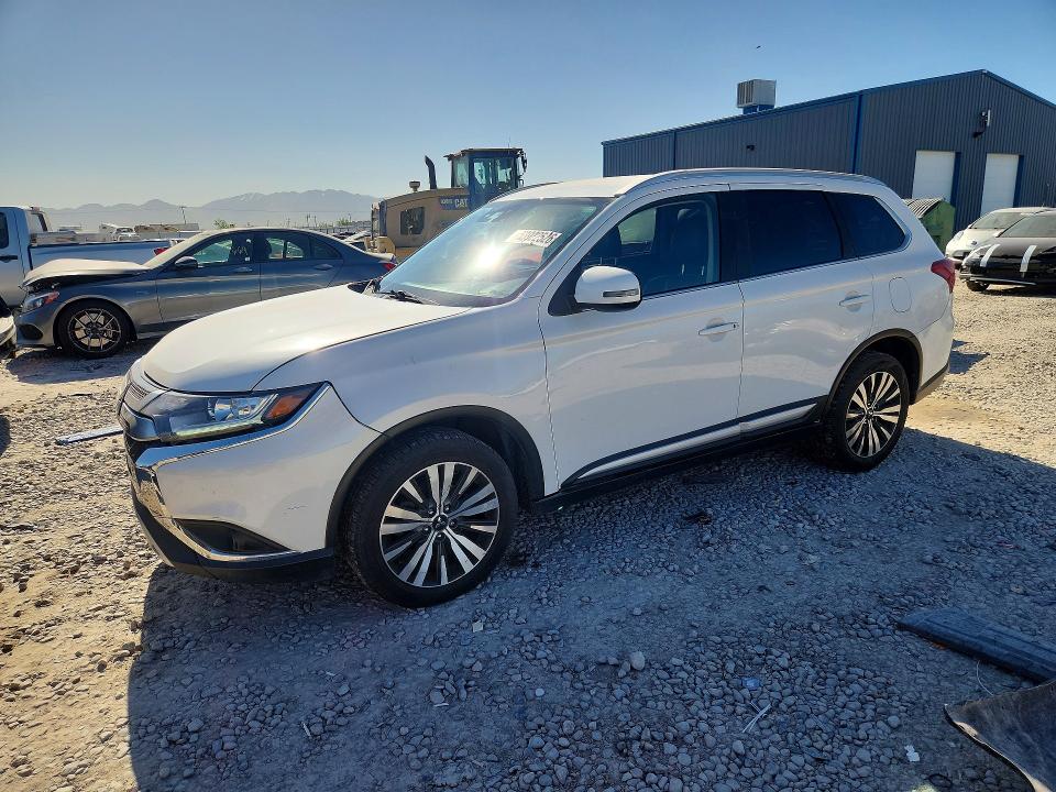 Продаж на аукціоні авто 2020 Mitsubishi Outlander, vin: JA4AZ3A38LZ018860, номер лоту: 53922526