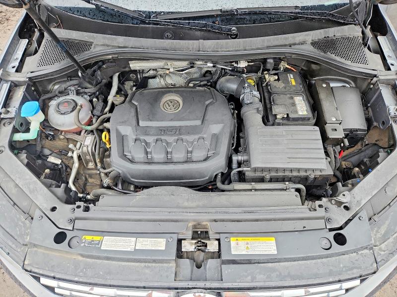 Продаж на аукціоні авто 2021 Volkswagen Tiguan, vin: 3VV2B7AX3MM153483, номер лоту: 53626056