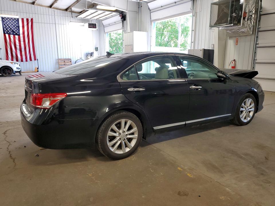 2010 Lexus Es მანქანა იყიდება აუქციონზე, vin: JTHBK1EG7A2396737, აუქციონის ნომერი: 54439886