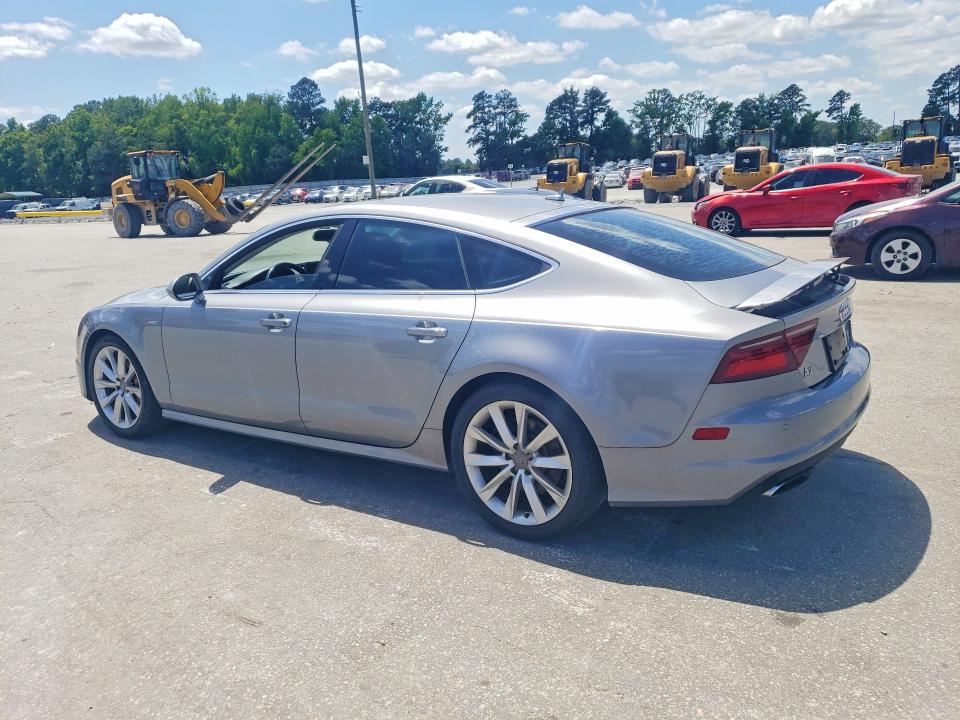 Aukcja sprzedaży 2016 Audi A7, vin: WAUWGAFC7GN005591, numer aukcji: 53510786