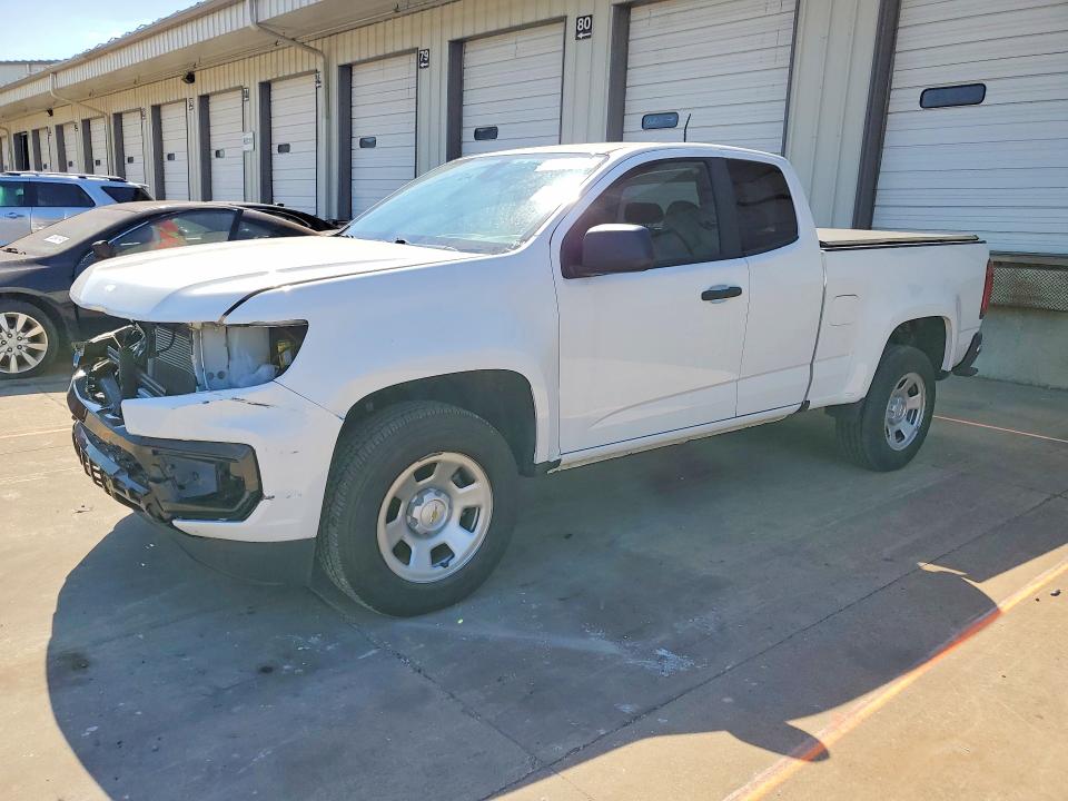 Продажа на аукционе авто 2021 Chevrolet Colorado, vin: 1GCHSBEA3M1158004, номер лота: 53287866