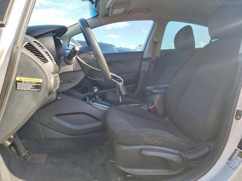 Auction sale of the 2017 Kia Forte, vin: 3KPFK4A7XHE156993, lot number: 54922216