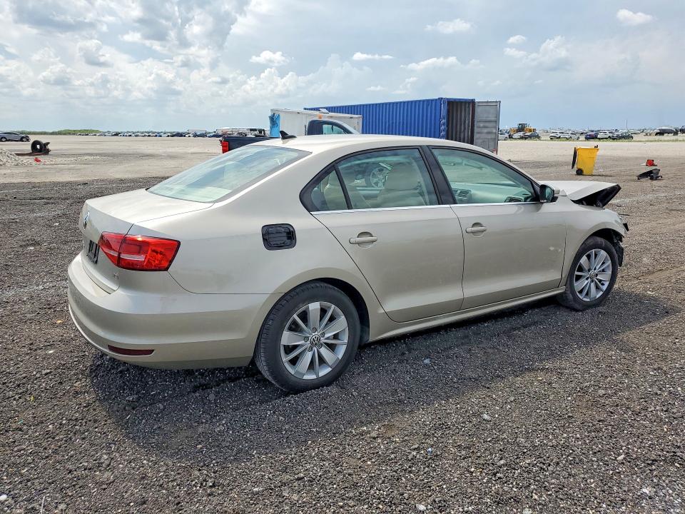 Продажа на аукционе авто 2015 Volkswagen Jetta, vin: 3VWD17AJ0FM285350, номер лота: 53027426