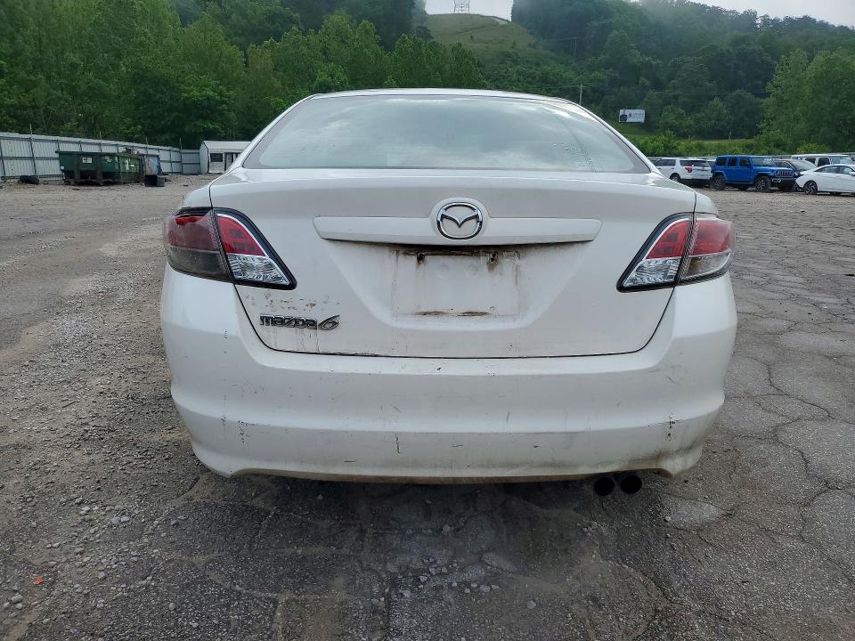 54335966 :رقم المزاد ، 1YVHZ8CH9A5M38541 vin ، 2010 Mazda 6 مزاد بيع