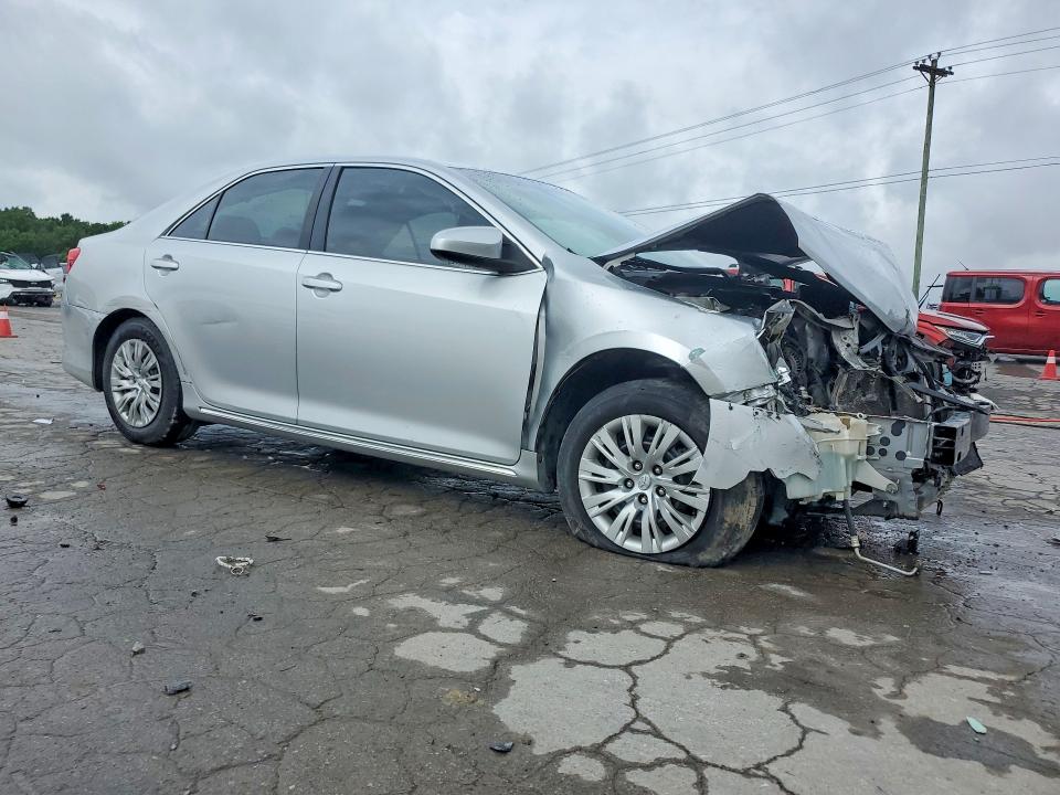 2014 Toyota Camry მანქანა იყიდება აუქციონზე, vin: 4T4BF1FK2ER349295, აუქციონის ნომერი: 54504906