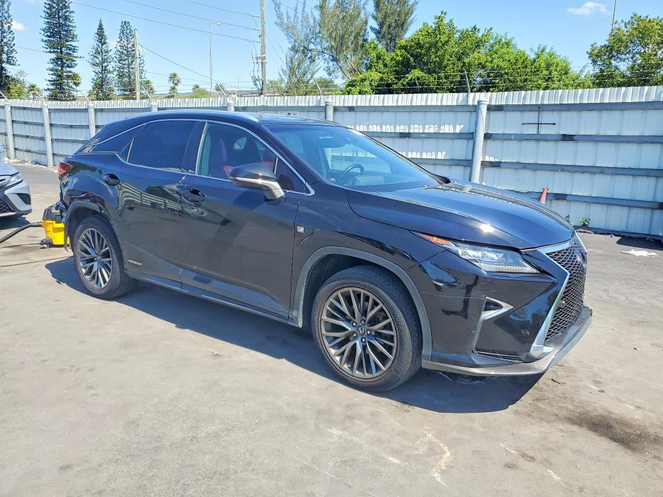 Aukcja sprzedaży 2019 Lexus Rx 450h, vin: 2T2BGMCAXKC042292, numer aukcji: 52743976