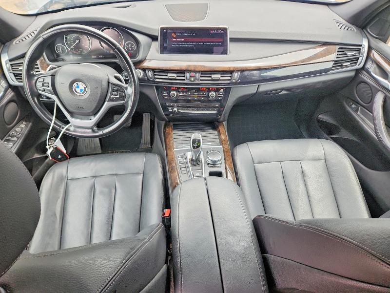 2018 Bmw X5 მანქანა იყიდება აუქციონზე, vin: 5UXKR2C51J0X09070, აუქციონის ნომერი: 53933966