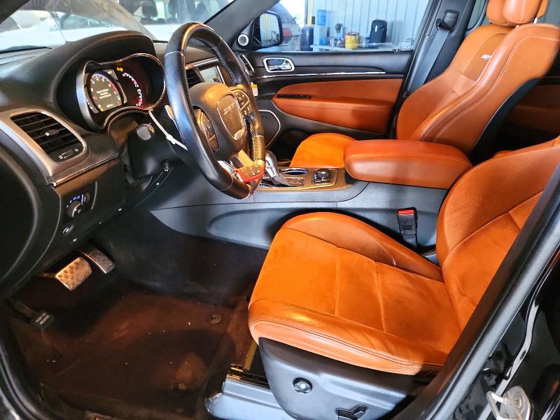 Aukcja sprzedaży 2017 Jeep Grand Cherokee, vin: 1C4RJFDJ6HC713067, numer aukcji: 53426096