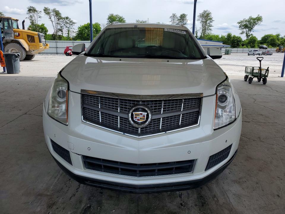Aukcja sprzedaży 2011 Cadillac Srx, vin: 3GYFNAEY9BS628824, numer aukcji: 53165536