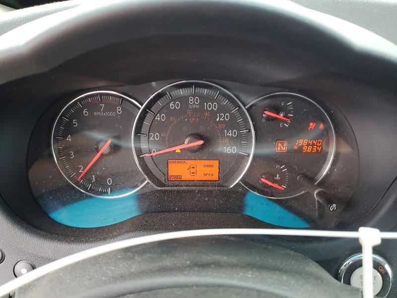 52364246 :رقم المزاد ، 1N4AA5AP9BC848735 vin ، 2011 Nissan Maxima مزاد بيع
