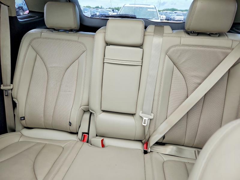 2017 Lincoln Mkx მანქანა იყიდება აუქციონზე, vin: 2LMPJ6LR1HBL29079, აუქციონის ნომერი: 53288016