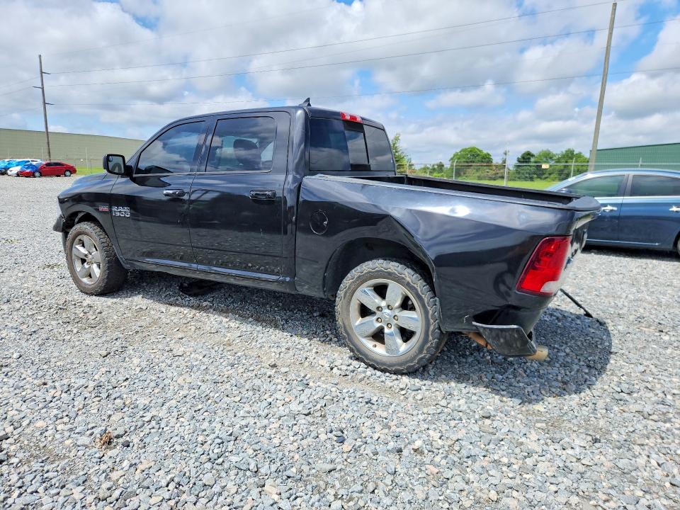 Продаж на аукціоні авто 2014 Ram 1500, vin: 1C6RR7LT2ES472571, номер лоту: 55341286
