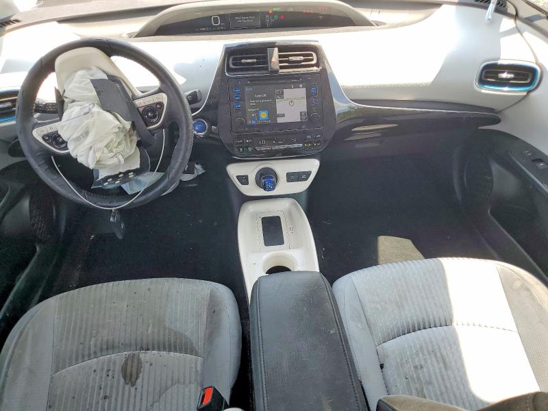 2018 Toyota Prius მანქანა იყიდება აუქციონზე, vin: JTDKARFU6J3551652, აუქციონის ნომერი: 54504286