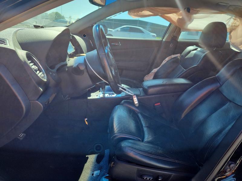 2010 Nissan Maxima მანქანა იყიდება აუქციონზე, vin: 1N4AA5AP1AC818708, აუქციონის ნომერი: 54164066