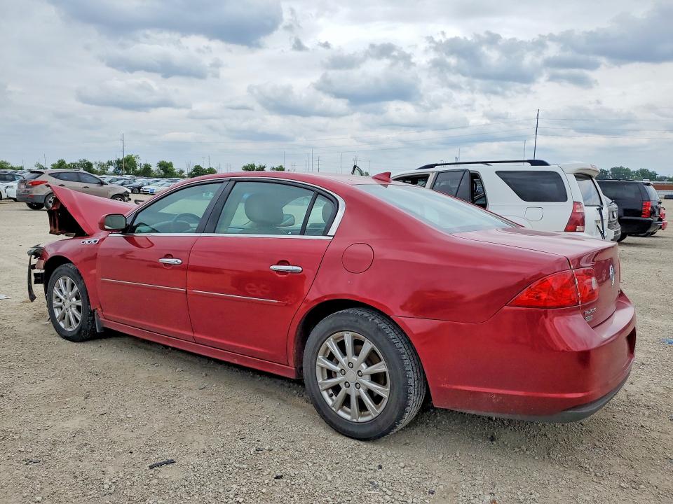Aukcja sprzedaży 2010 Buick Lucerne, vin: 1G4HC5EM0AU132040, numer aukcji: 54504836