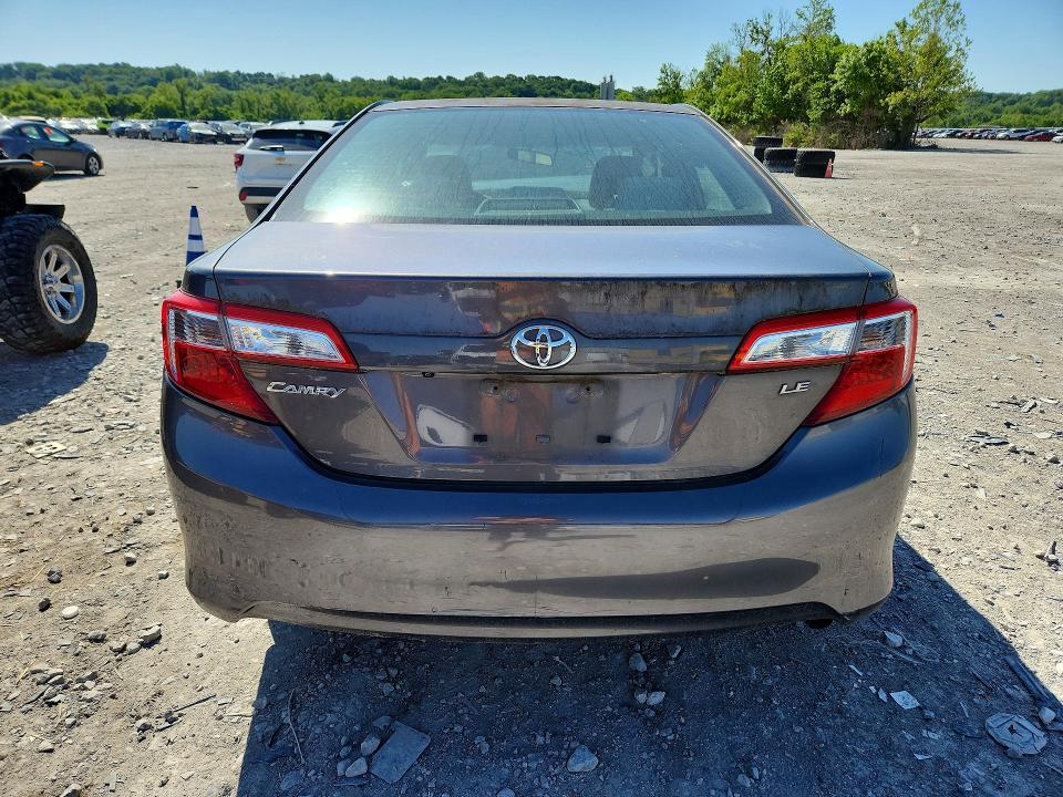 Aukcja sprzedaży 2014 Toyota Camry, vin: 4T4BF1FK7ER439039, numer aukcji: 53028396