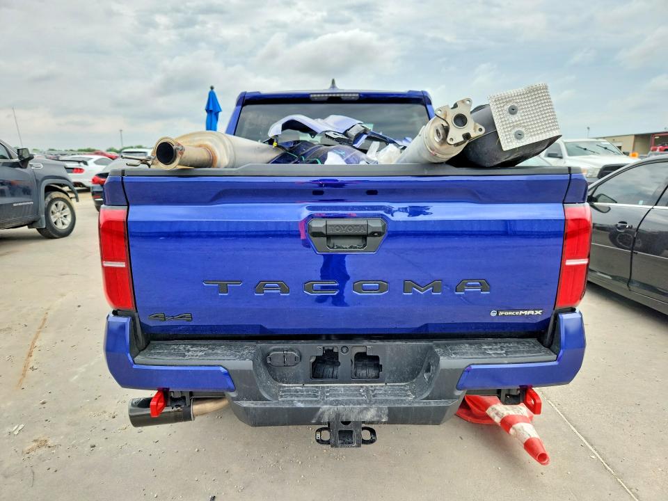 2025 Toyota Tacoma მანქანა იყიდება აუქციონზე, vin: 3TYLC5LN1ST041119, აუქციონის ნომერი: 52891046