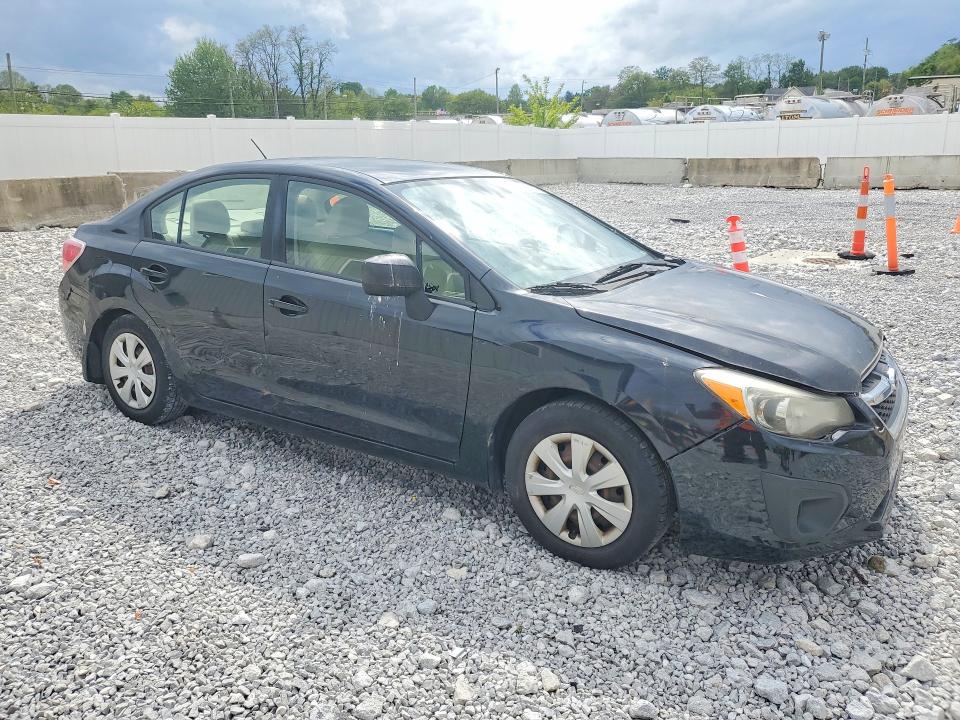 Aukcja sprzedaży 2012 Subaru Impreza, vin: JF1GJAA60CH018935, numer aukcji: 53318316