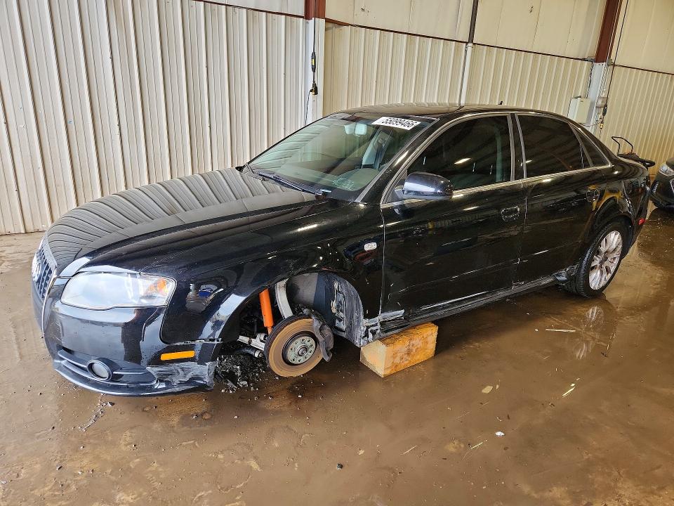 55099466 :رقم المزاد ، WAUDF78E48A167019 vin ، 2008 Audi A4 مزاد بيع
