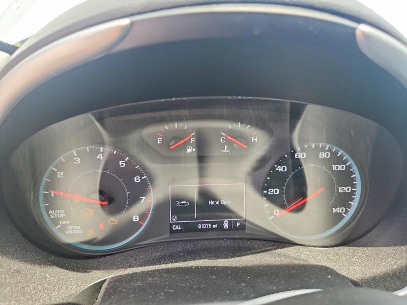 2024 Chevrolet Malibu მანქანა იყიდება აუქციონზე, vin: 1G1ZD5ST9RF170666, აუქციონის ნომერი: 54615136