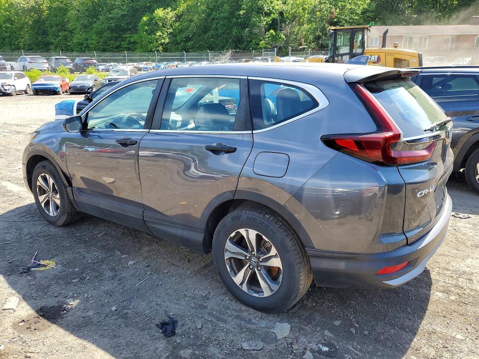 Продажа на аукционе авто 2021 Honda Cr-v, vin: 5J6RW2H22MA008912, номер лота: 48399836
