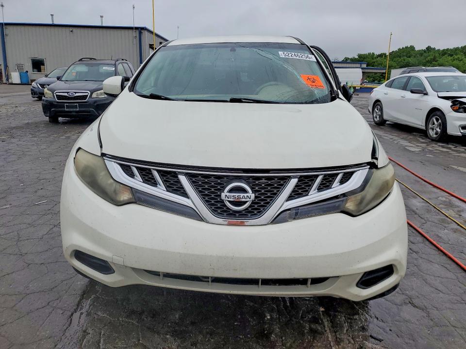 Aukcja sprzedaży 2014 Nissan Murano, vin: JN8AZ1MW5EW531783, numer aukcji: 52246256