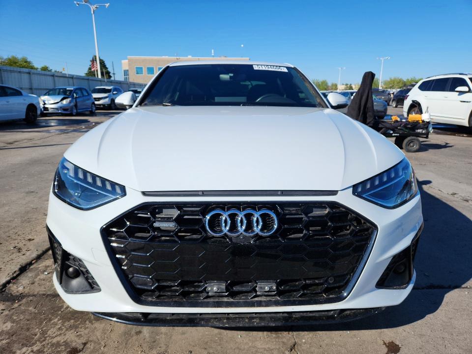 Aukcja sprzedaży 2021 Audi A4, vin: WAUEAAF4XMA065146, numer aukcji: 51194606