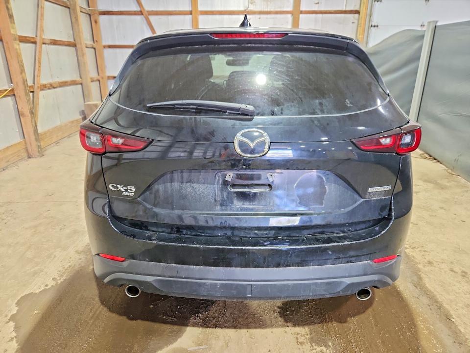 2022 Mazda Cx-5 მანქანა იყიდება აუქციონზე, vin: JM3KFBCM6N1577545, აუქციონის ნომერი: 52741676