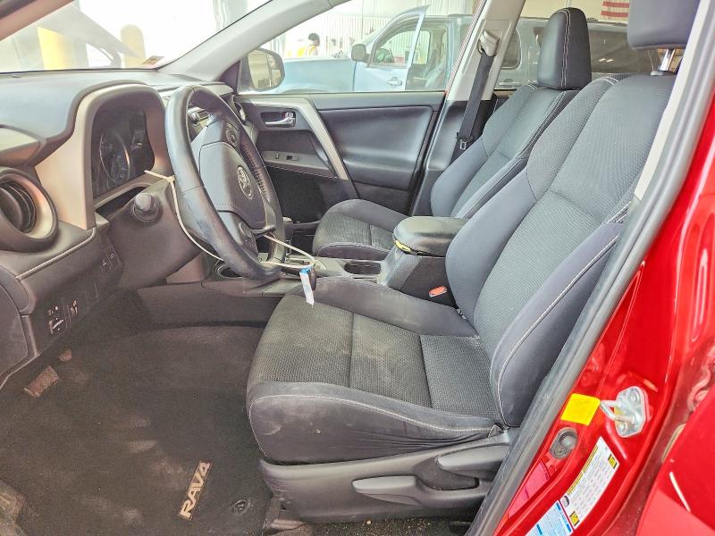 53270366 :رقم المزاد ، 2T3RFREVXGW516788 vin ، 2016 Toyota Rav4 مزاد بيع