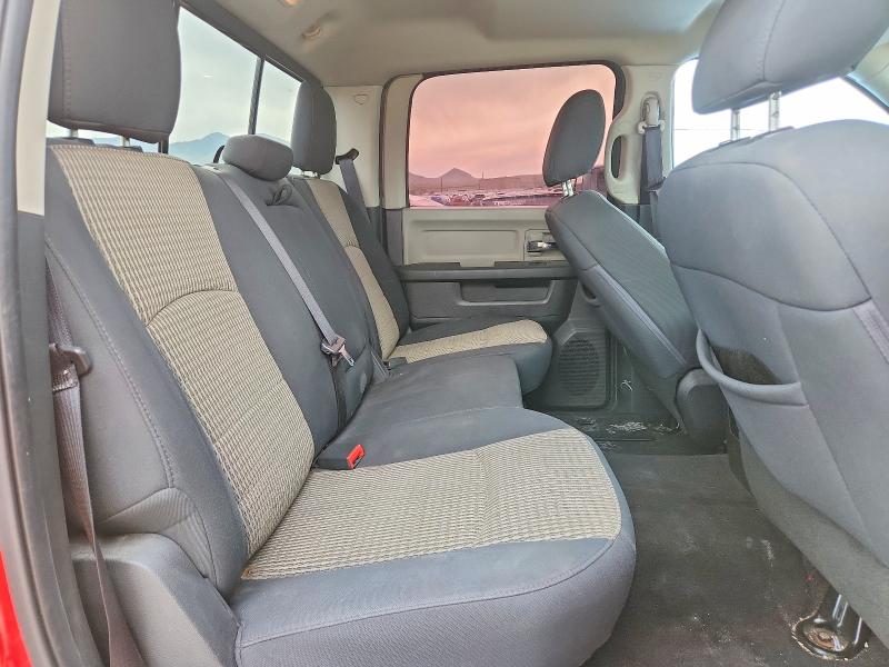 Aukcja sprzedaży 2012 Dodge Ram 1500, vin: 1C6RD6LT1CS290060, numer aukcji: 52449036