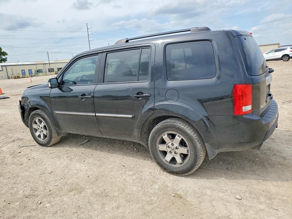 52347736 :رقم المزاد ، 5FNYF3H9XBB030682 vin ، 2011 Honda Pilot مزاد بيع