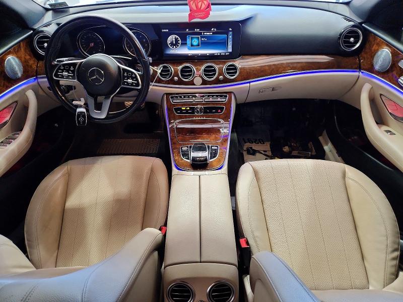 2019 Mercedes-benz E მანქანა იყიდება აუქციონზე, vin: WDDZF4KB7KA526320, აუქციონის ნომერი: 53263516