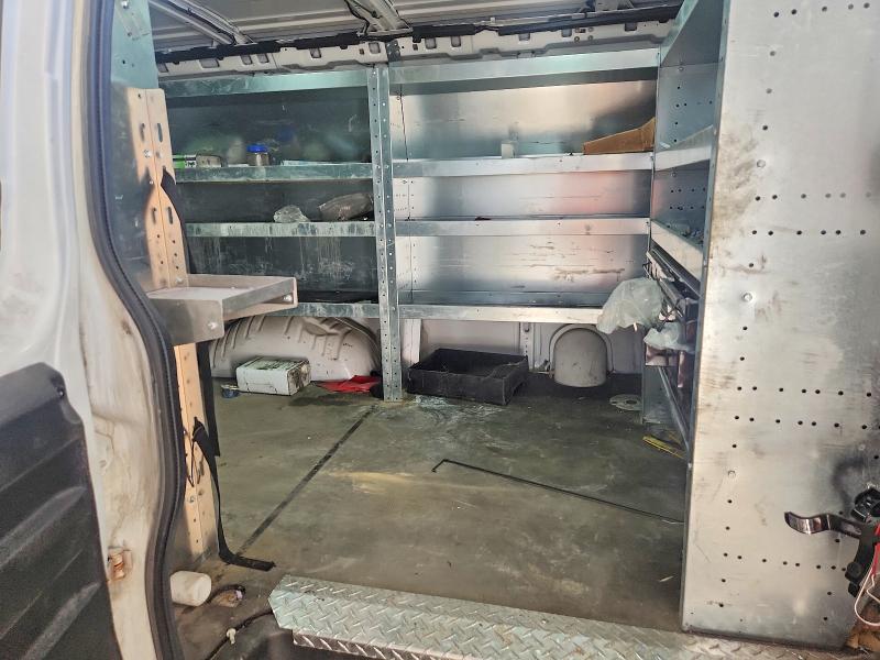 2021 Gmc Savana მანქანა იყიდება აუქციონზე, vin: 1GTW7AF78M1303902, აუქციონის ნომერი: 54533936