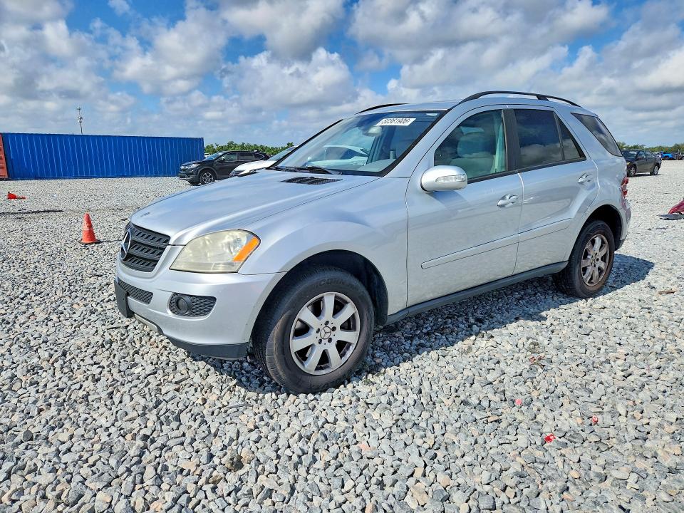 Продаж на аукціоні авто 2006 Mercedes-benz Ml, vin: 4JGBB86E56A105779, номер лоту: 50361906