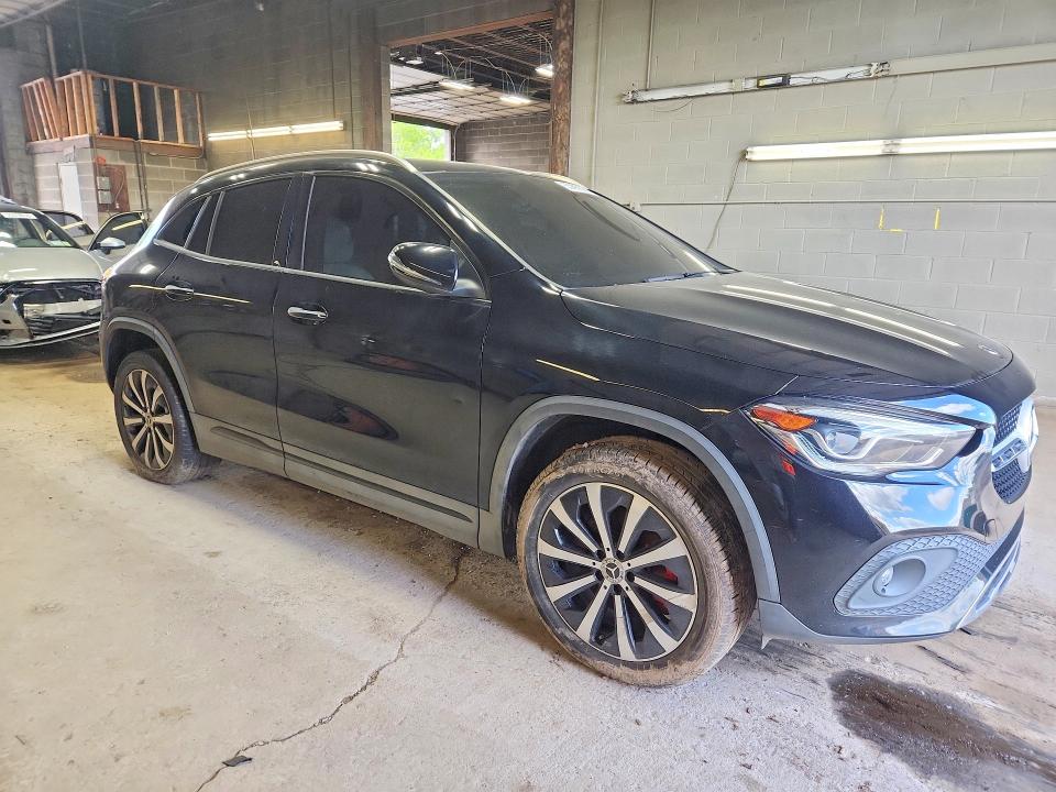 Продаж на аукціоні авто 2021 Mercedes-benz Gla, vin: W1N4N4GB8MJ196392, номер лоту: 53995826