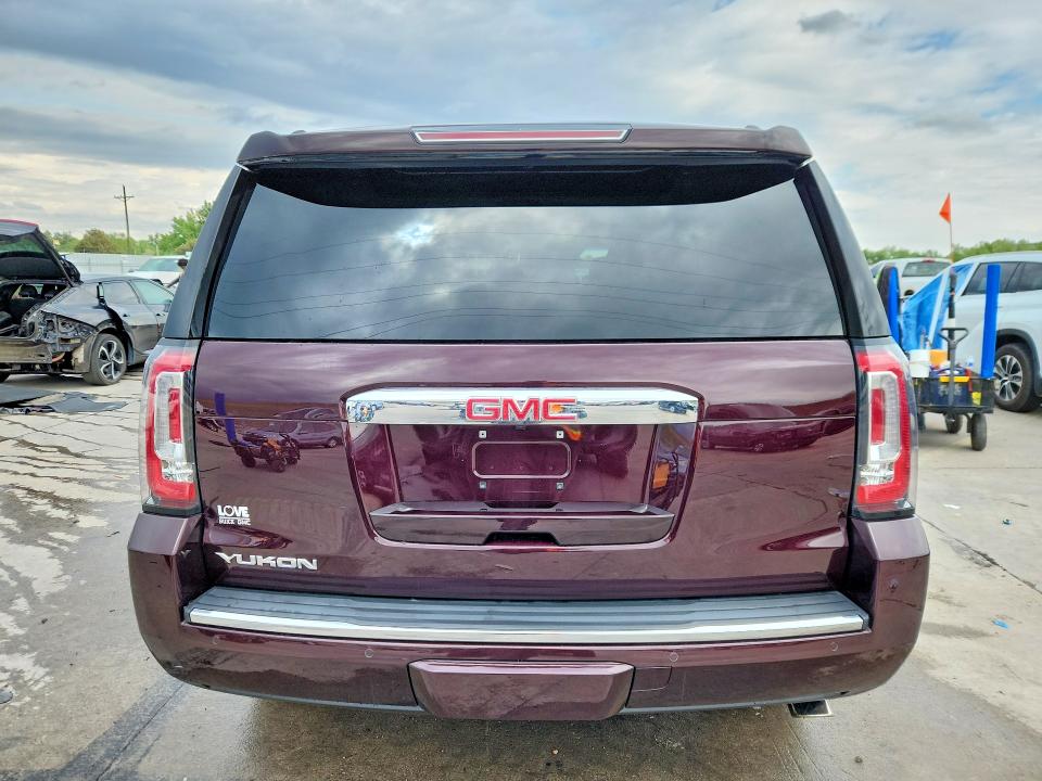 Aukcja sprzedaży 2017 Gmc Yukon, vin: 1GKS2CKJ3HR229357, numer aukcji: 54489846