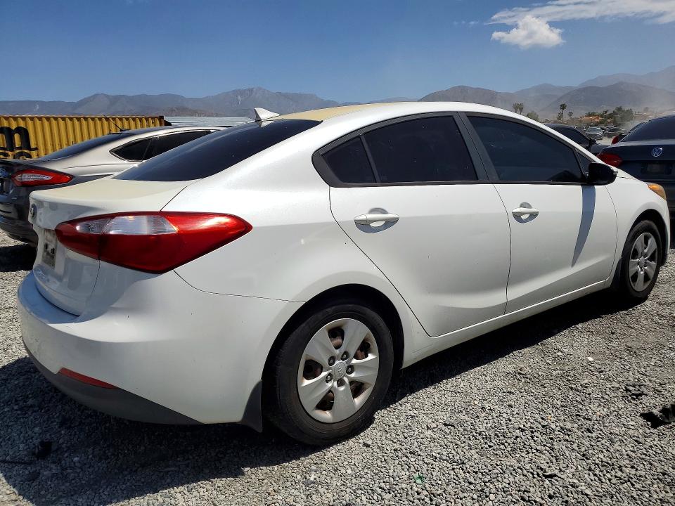 Aukcja sprzedaży 2016 Kia Forte, vin: KNAFX4A60G5549269, numer aukcji: 53742126