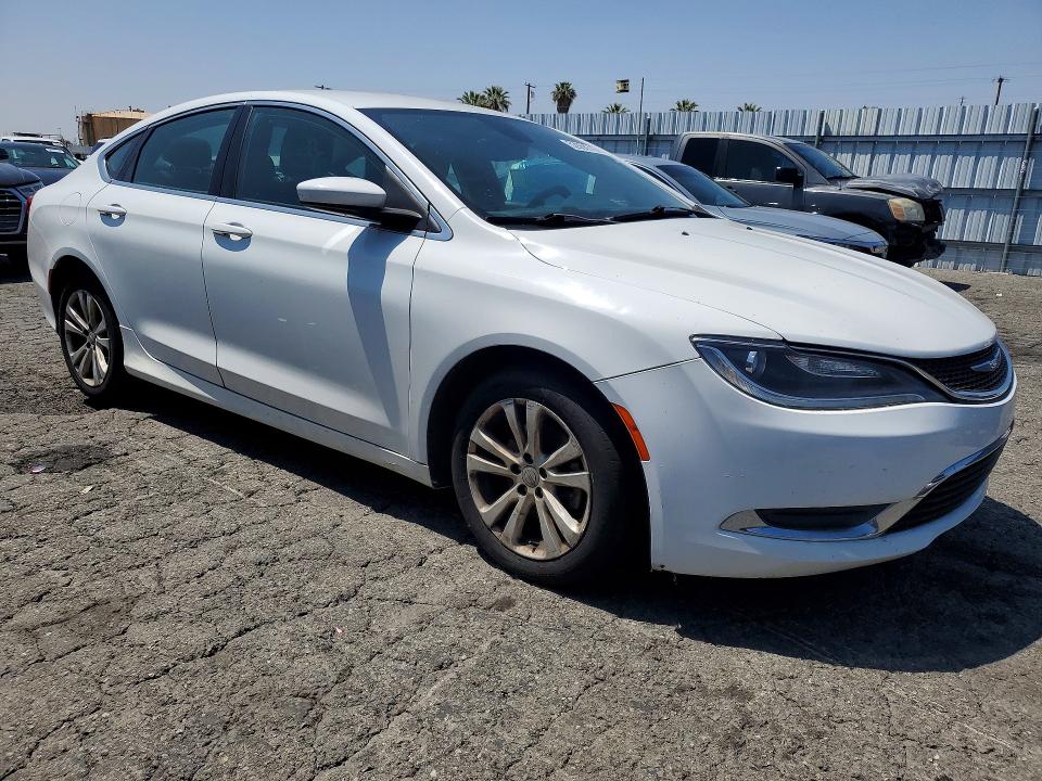 Продаж на аукціоні авто 2015 Chrysler 200, vin: 1C3CCCAB9FN666926, номер лоту: 52868716