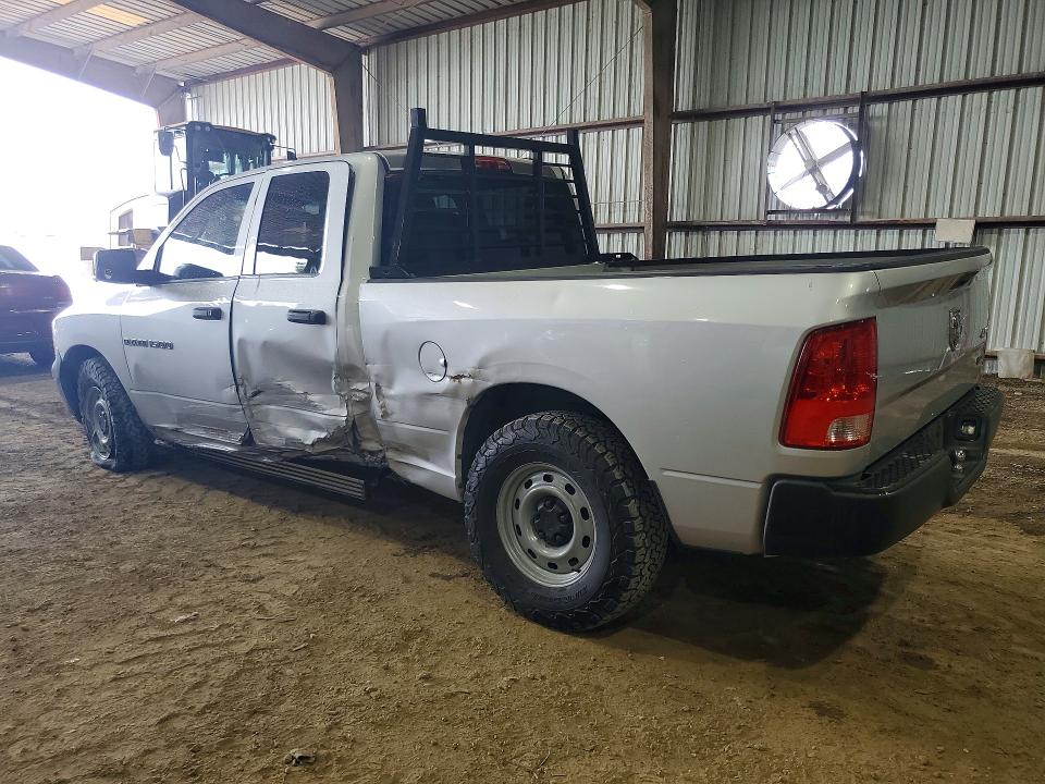 52938836 :رقم المزاد ، 1D7RV1GP3BS687781 vin ، 2011 Dodge Ram 1500 مزاد بيع